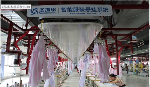 甬企智能化改造摘得中國服裝科技最高獎(jiǎng)，年?duì)I收破億