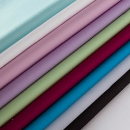 聯陸面料產品 卓越品質與商機并蓄